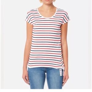 NWOT Barbour tee bought in Amsterdam